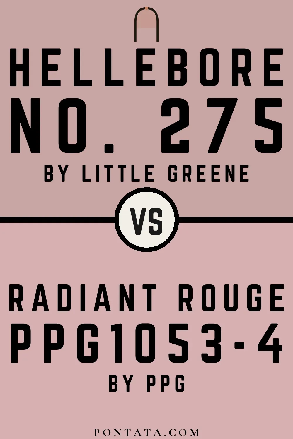 Hellebore vs Radiant Rouge