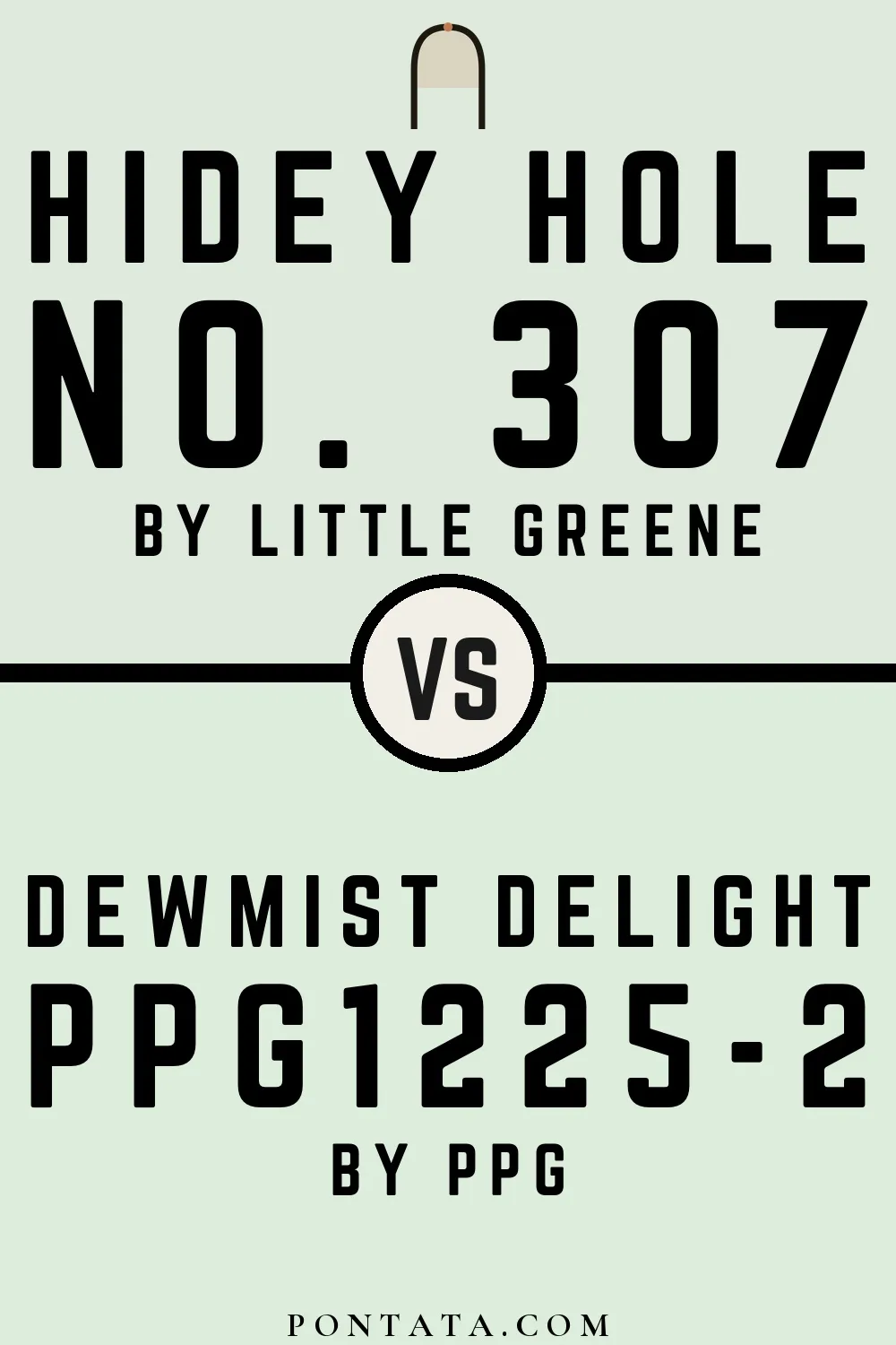 Hidey Hole vs Dewmist Delight