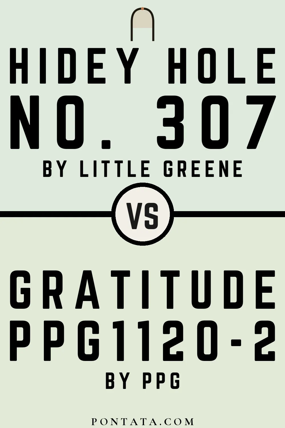 Hidey Hole vs Gratitude