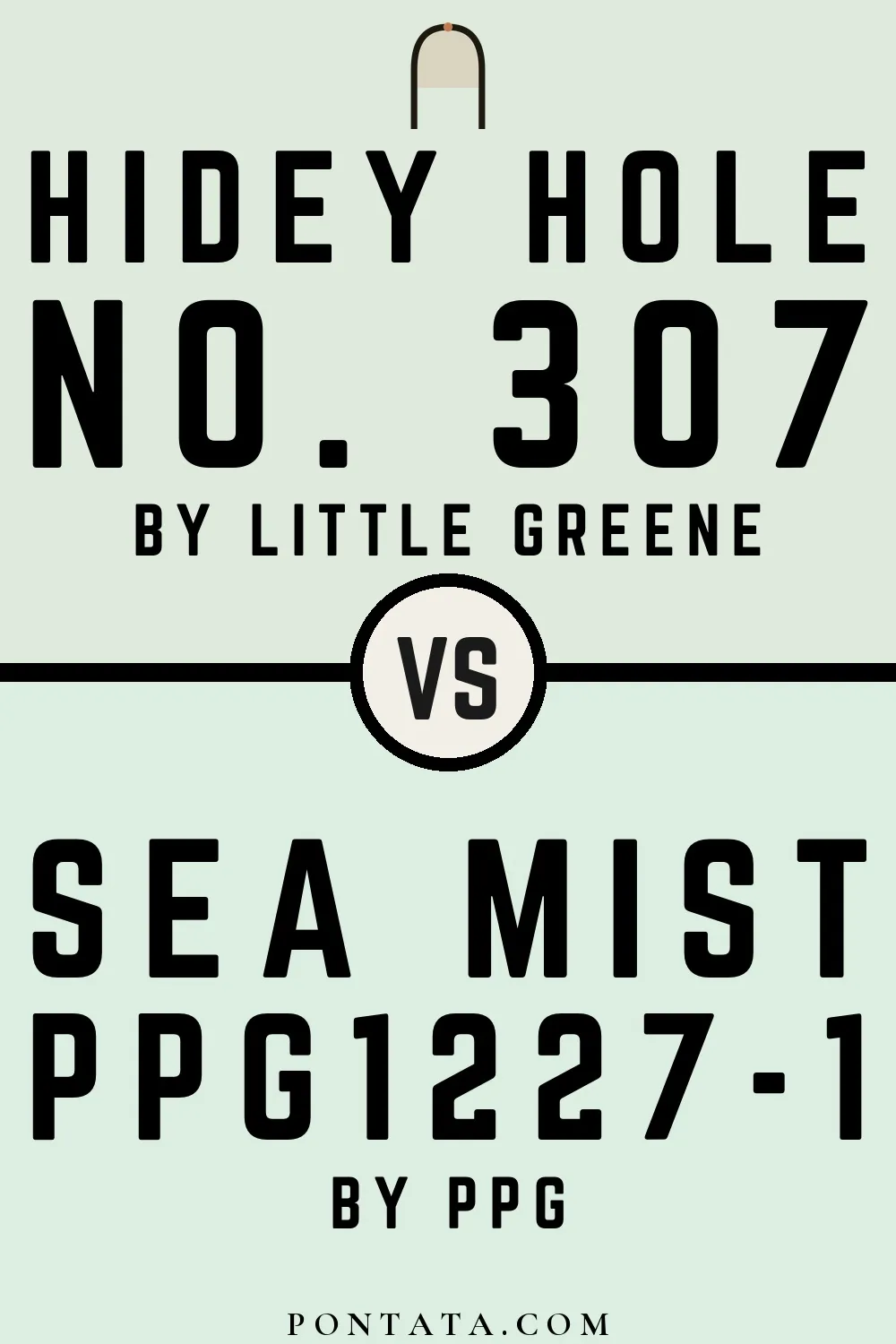Hidey Hole vs Sea Mist