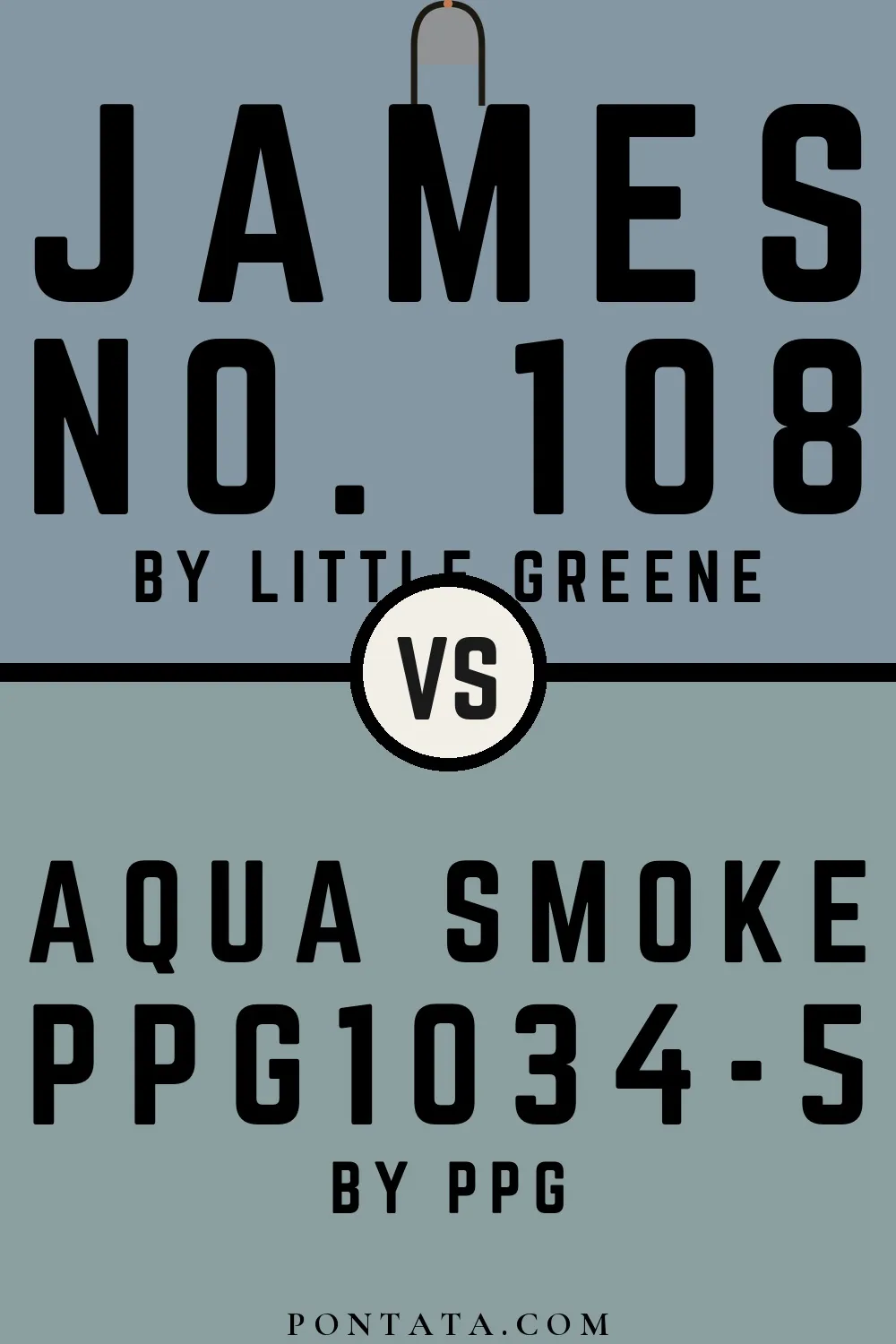 James vs Aqua Smoke