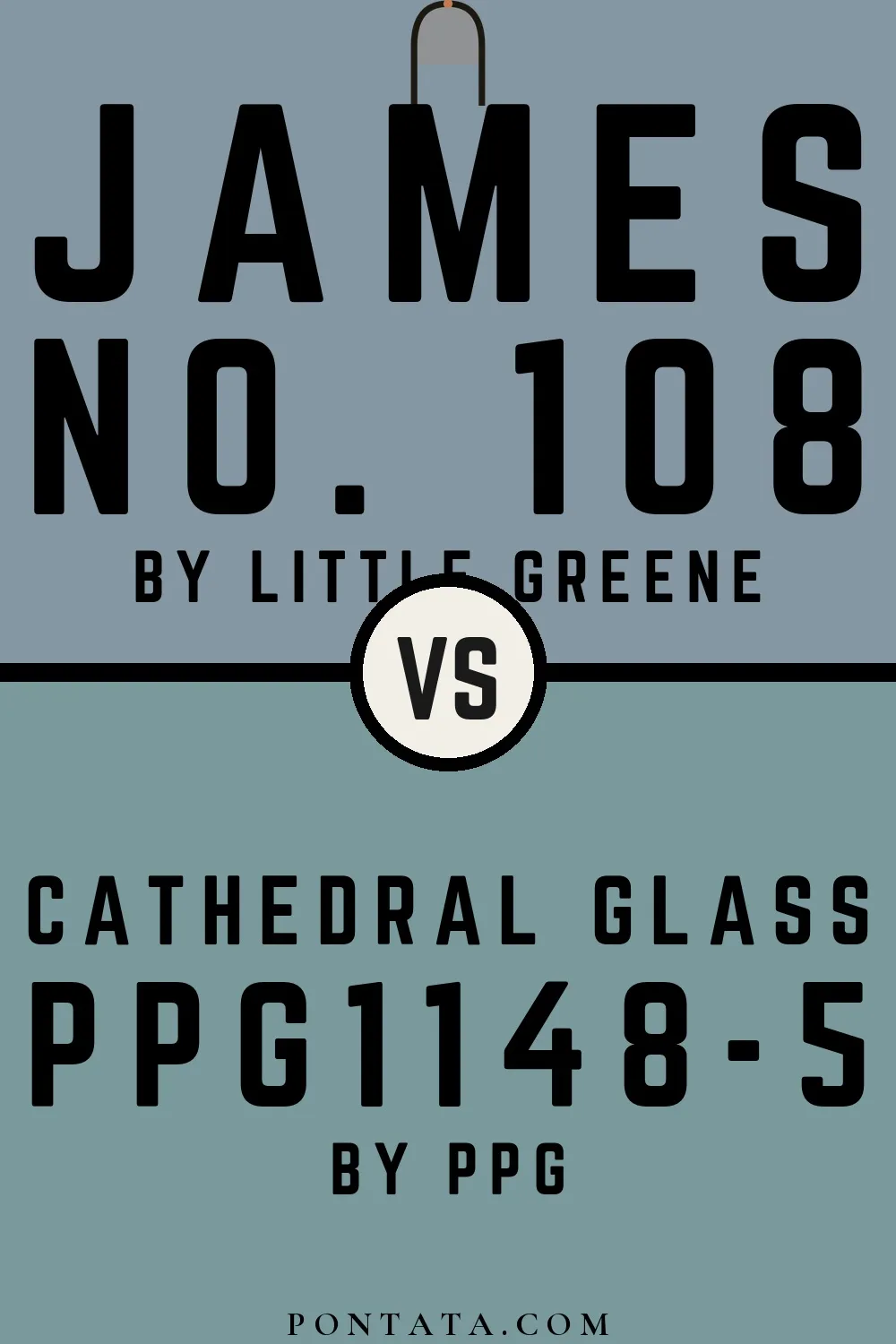 James vs Cathedral Glass