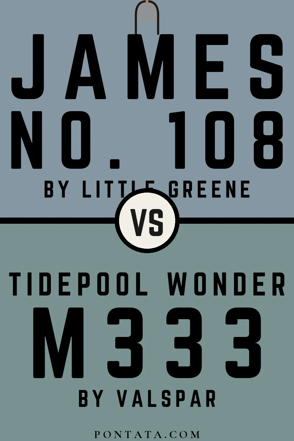 James vs Tidepool Wonder