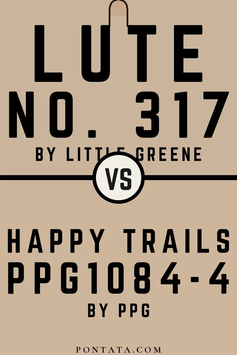 Lute vs Happy Trails