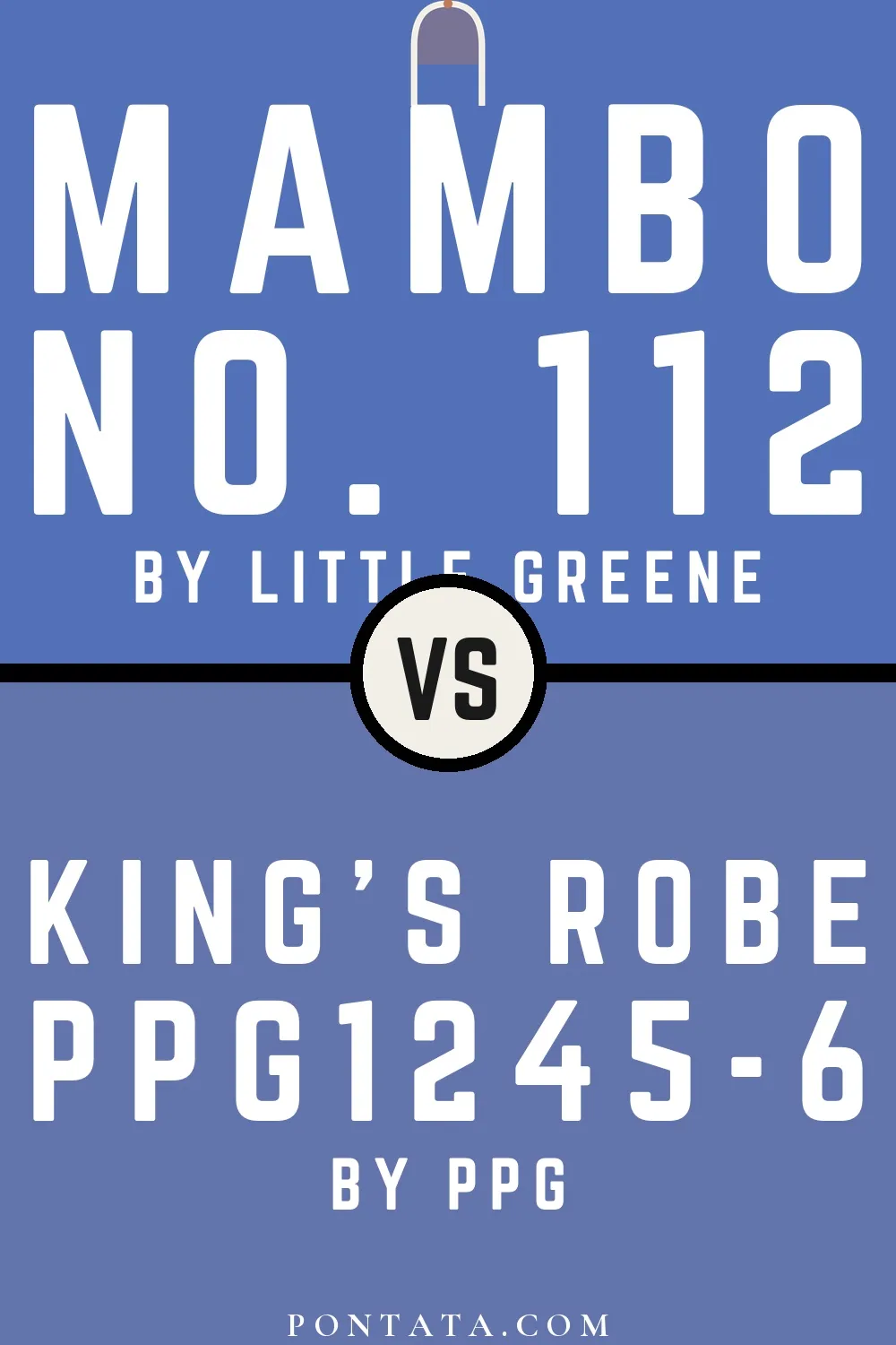 Mambo vs King's Robe