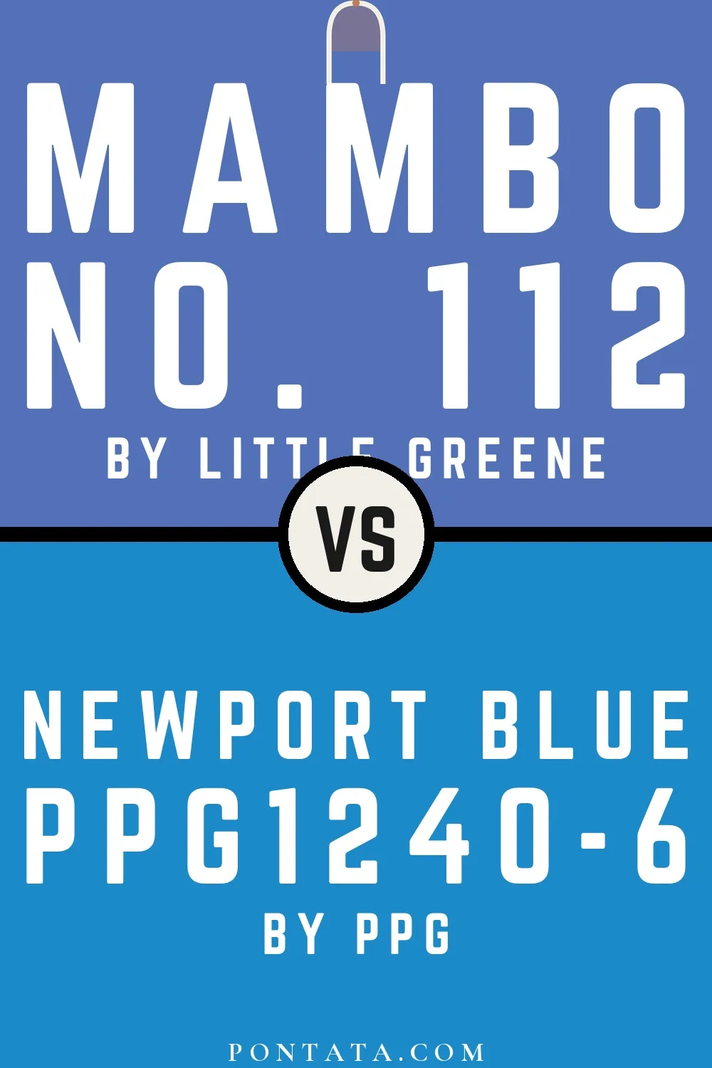 Mambo vs Newport Blue