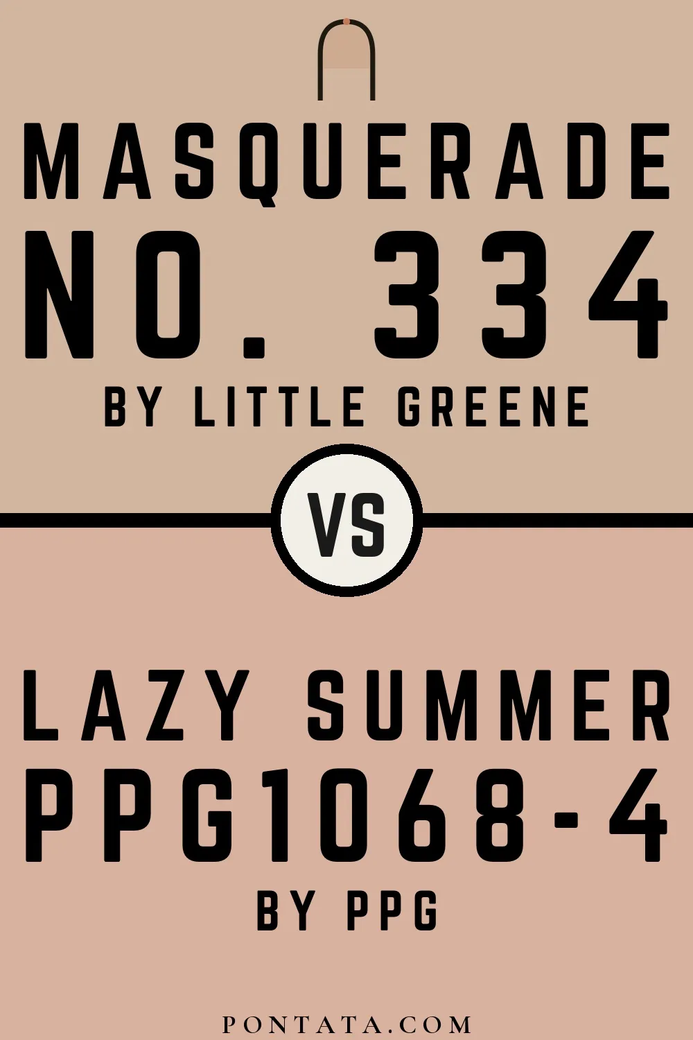 Masquerade vs Lazy Summer