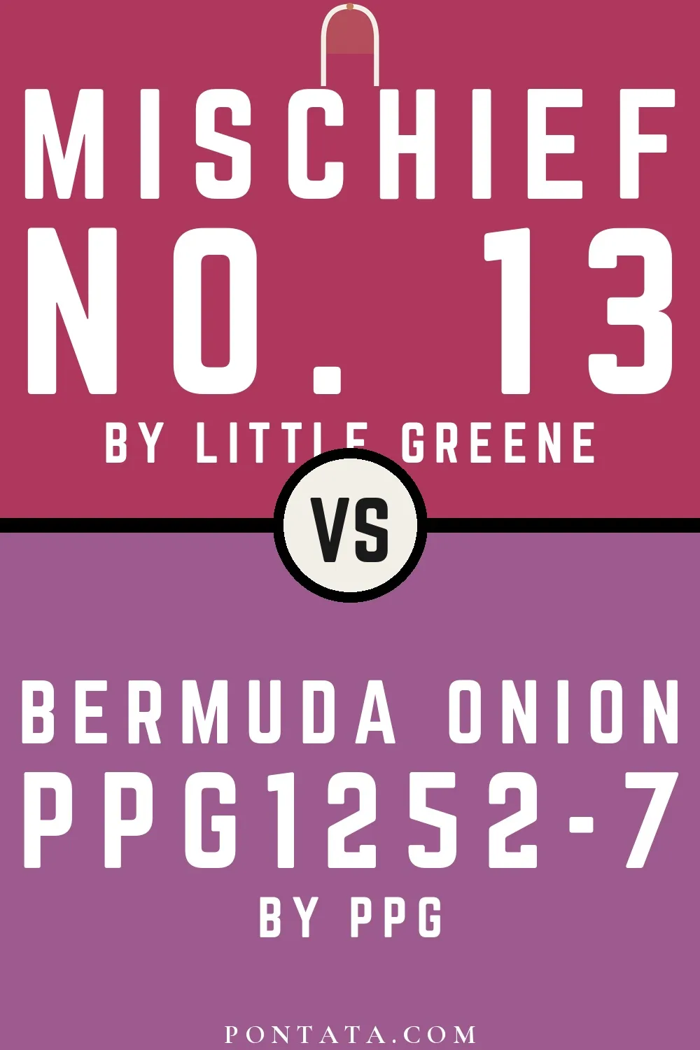 Mischief vs Bermuda Onion