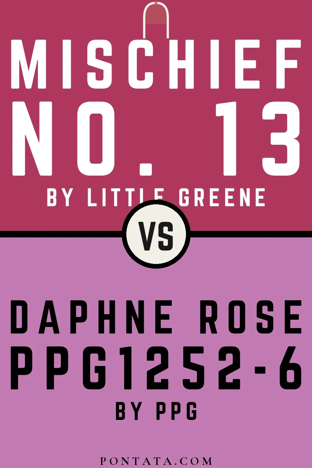 Mischief vs Daphne Rose