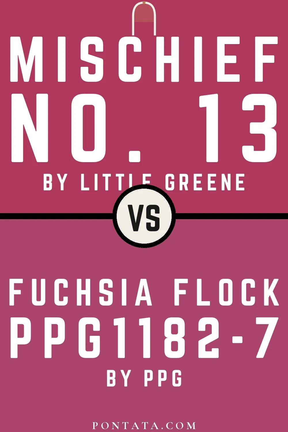 Mischief vs Fuchsia Flock