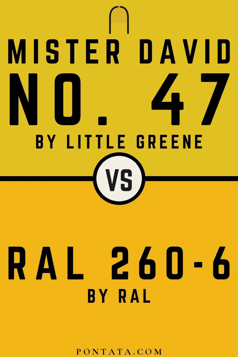 Mister David vs RAL 260-6