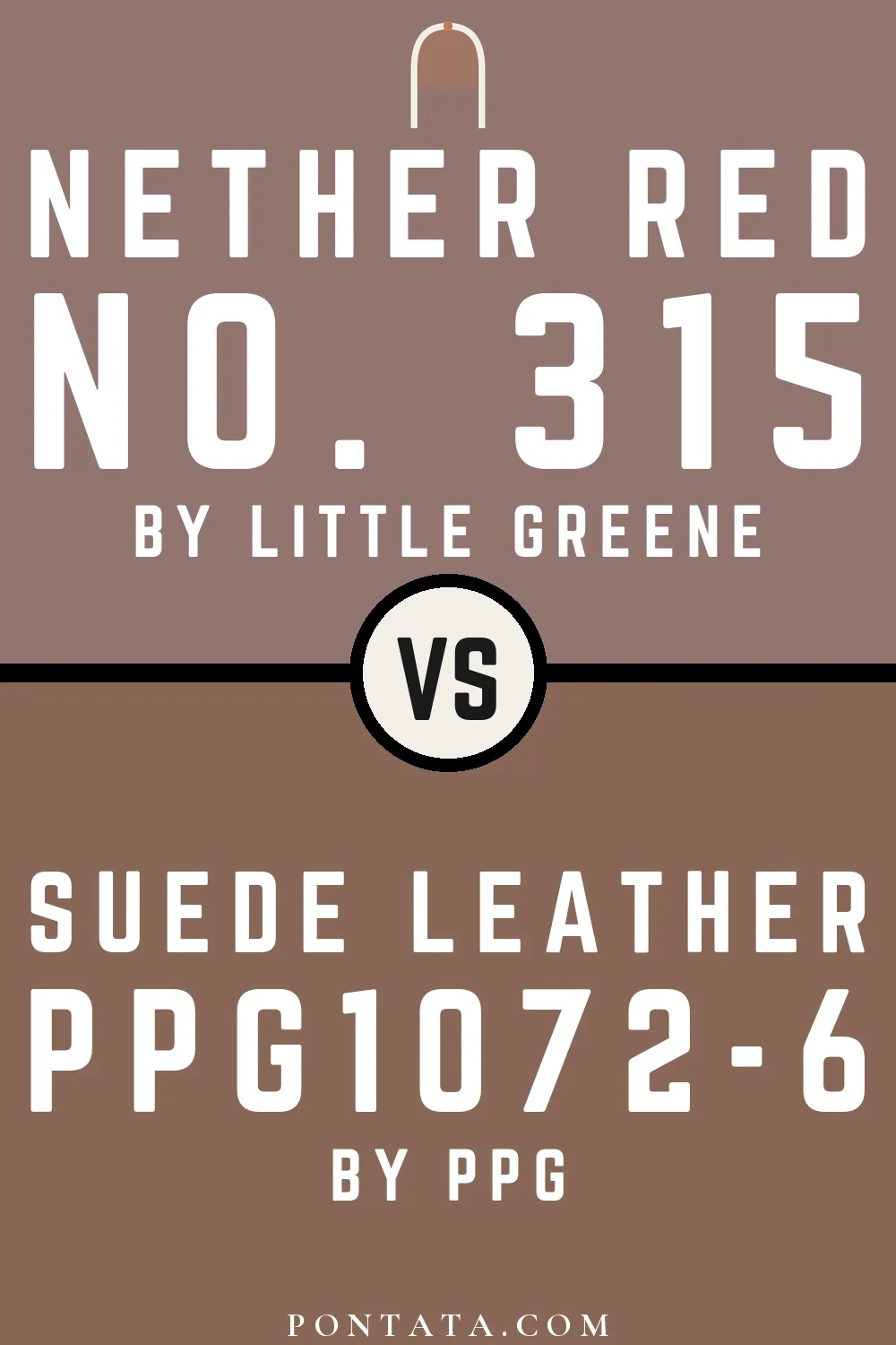 Nether Red vs Suede Leather