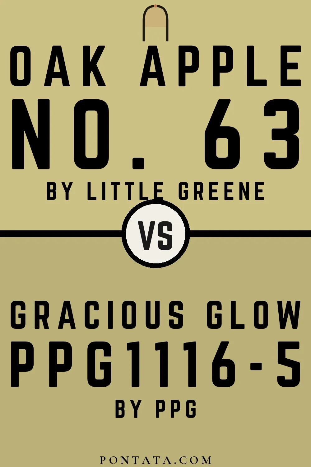 Oak Apple vs Gracious Glow