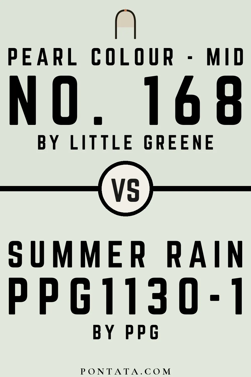 Pearl Colour - Mid vs Summer Rain