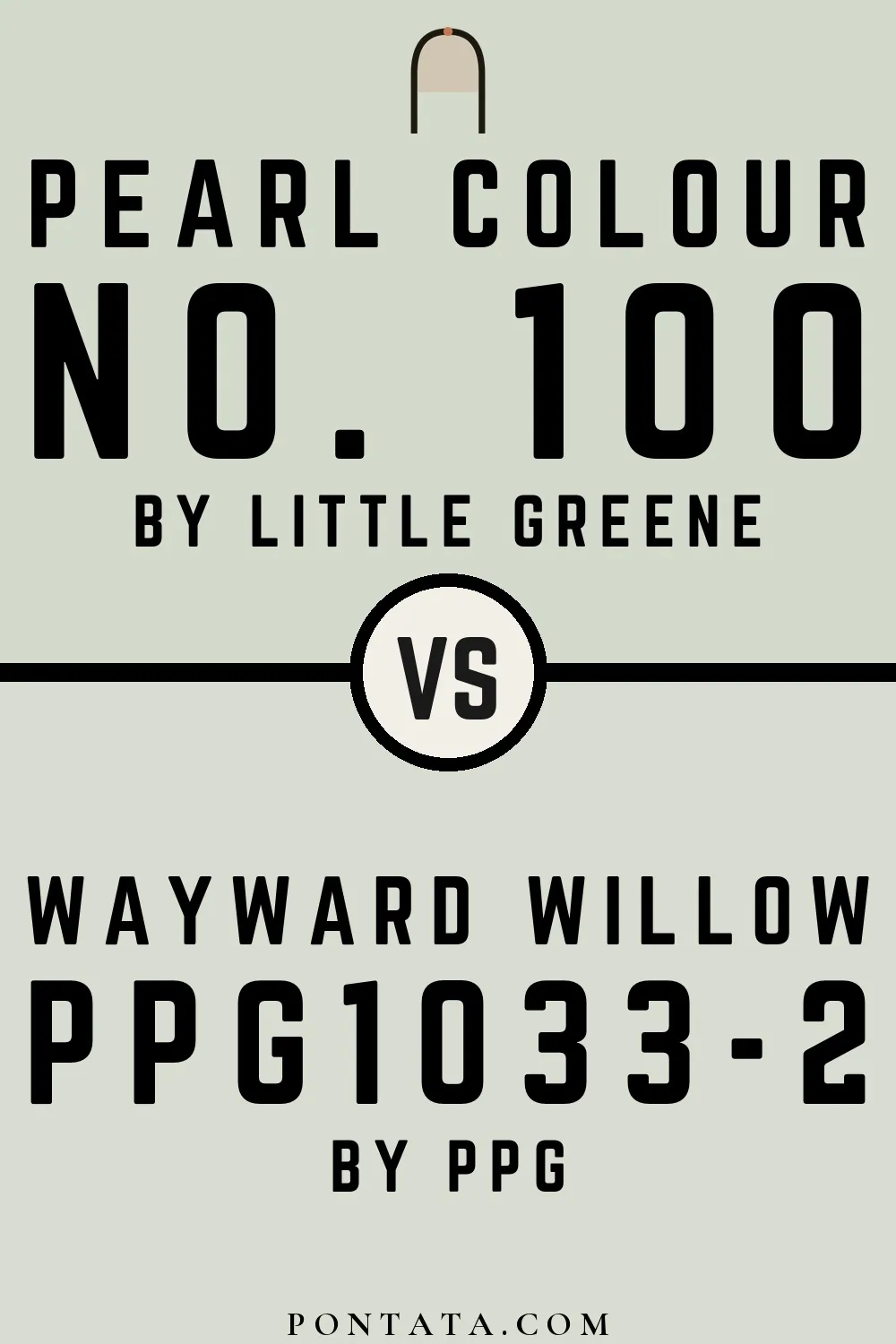 Pearl Colour vs Wayward Willow