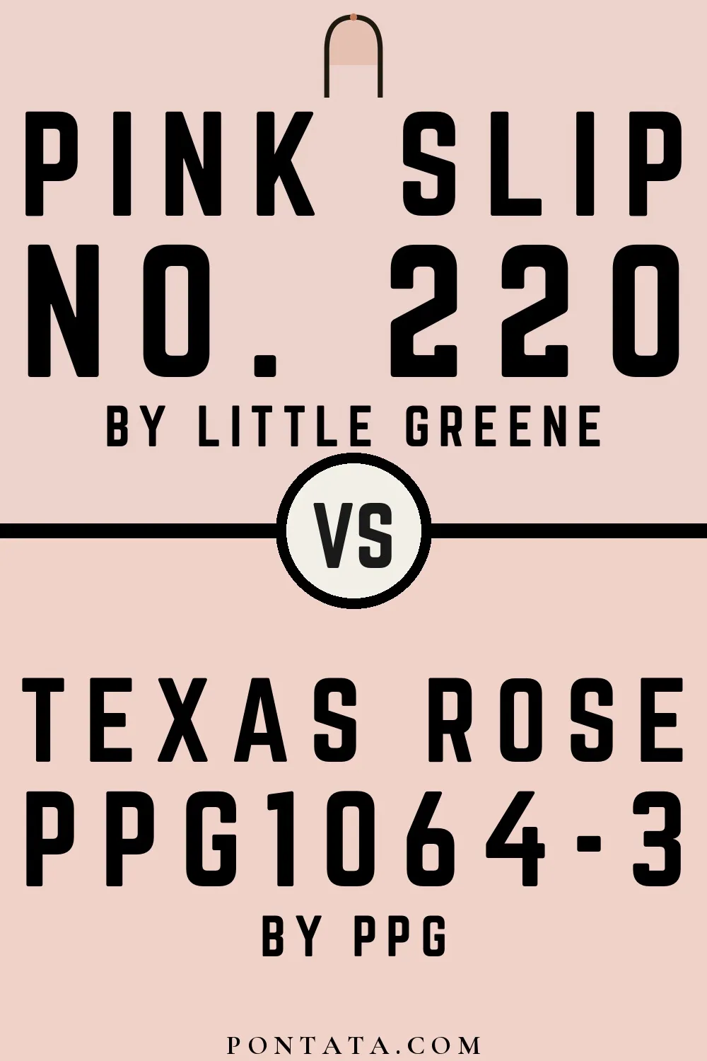 Pink Slip vs Texas Rose