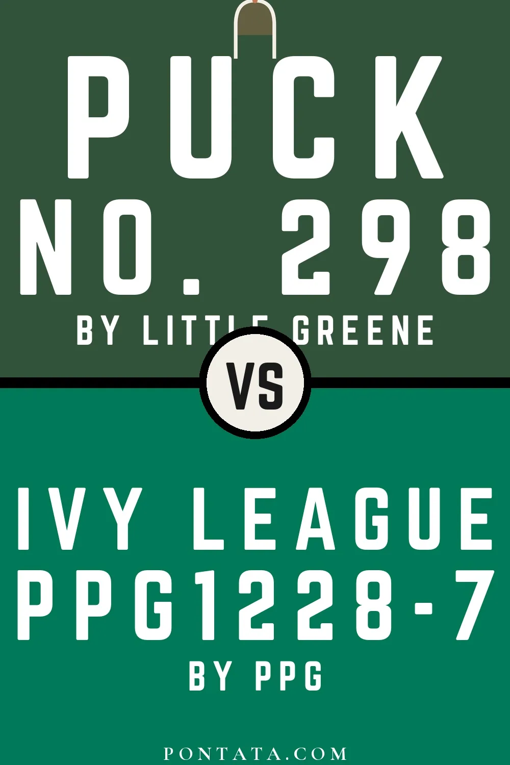 Puck vs Ivy League