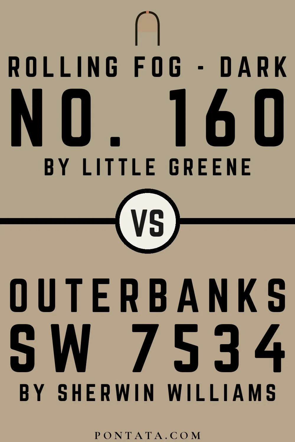 Rolling Fog - Dark vs Outerbanks
