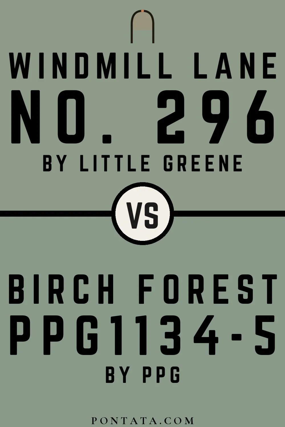 Windmill Lane vs Birch Forest