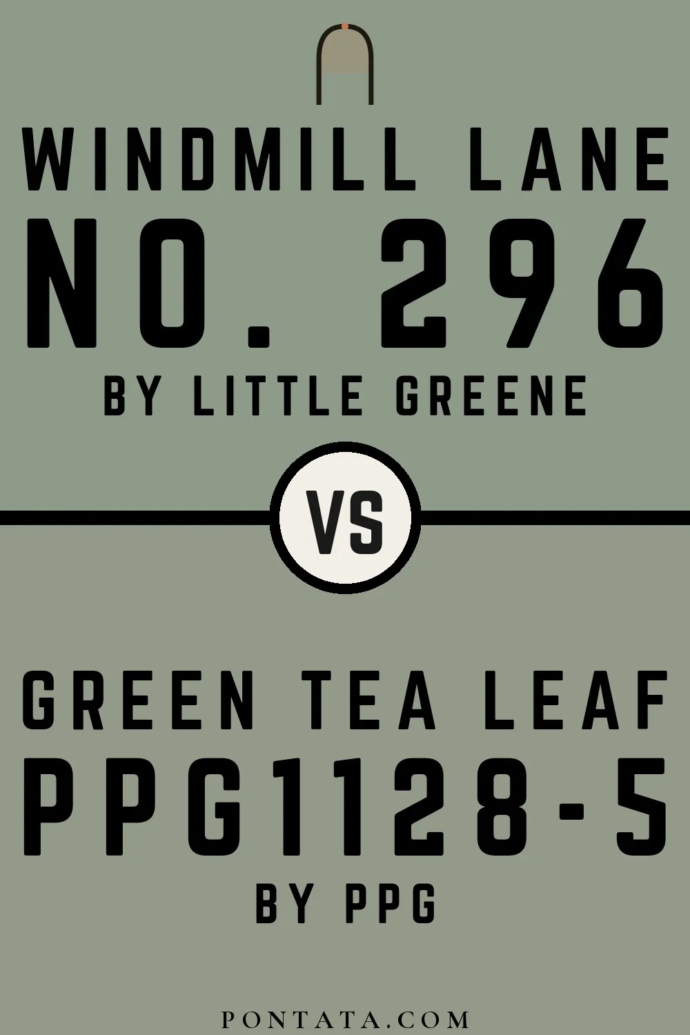 Windmill Lane vs Green Tea Leaf