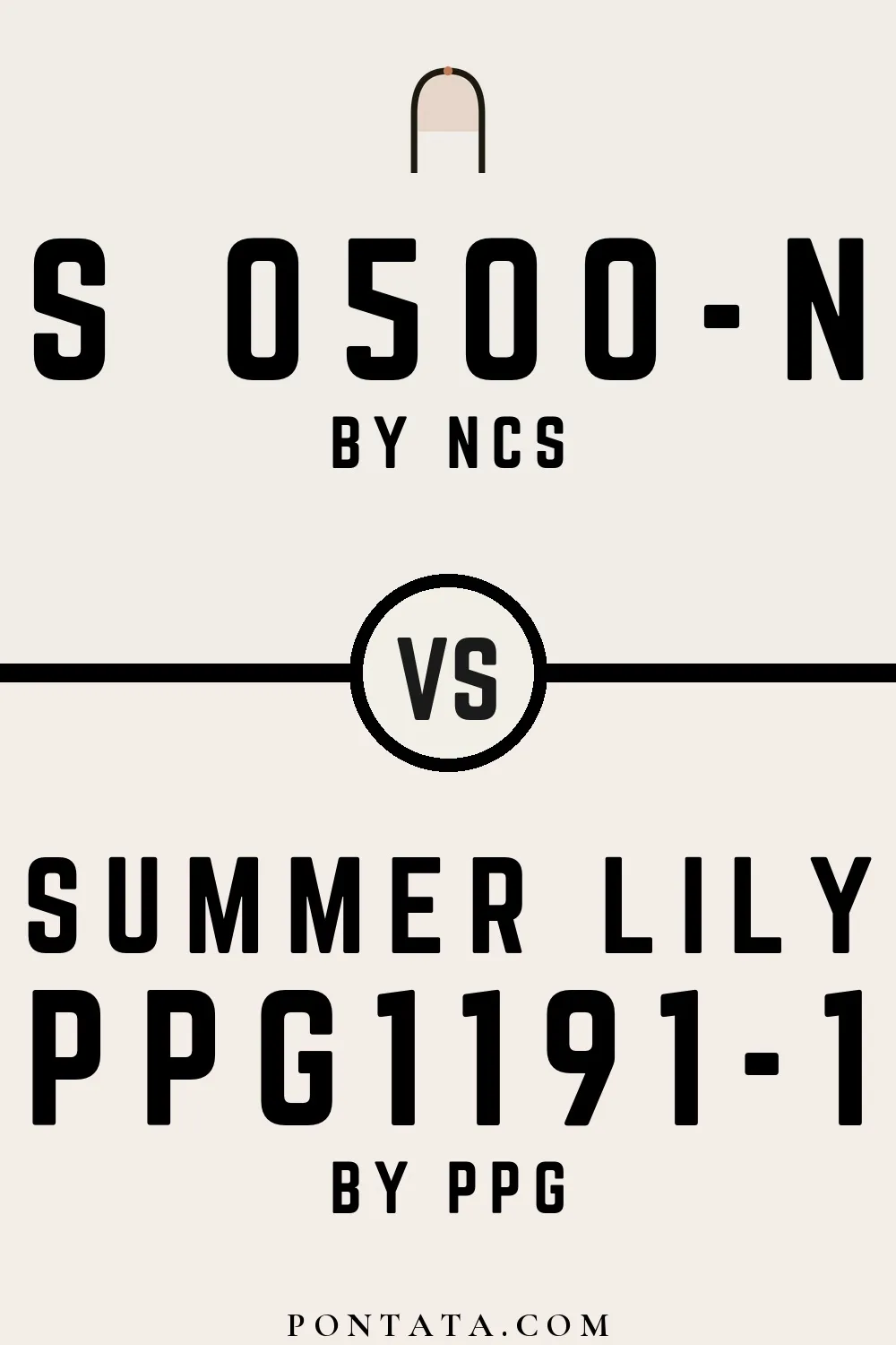 S 0500-N vs Summer Lily