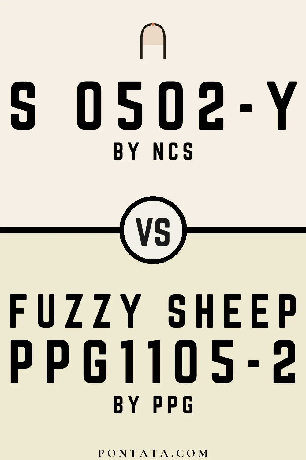 S 0502-Y vs Fuzzy Sheep