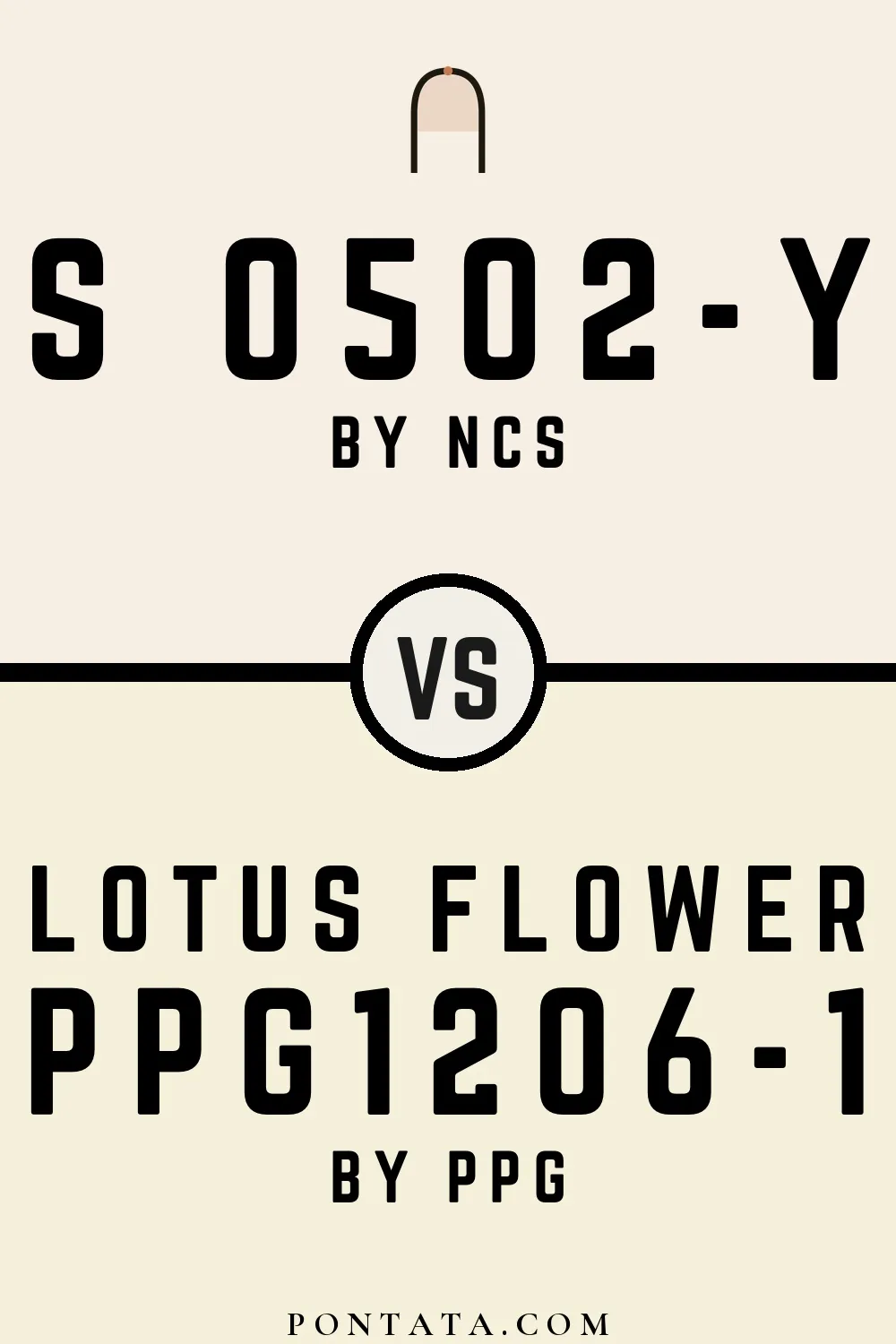 S 0502-Y vs Lotus Flower
