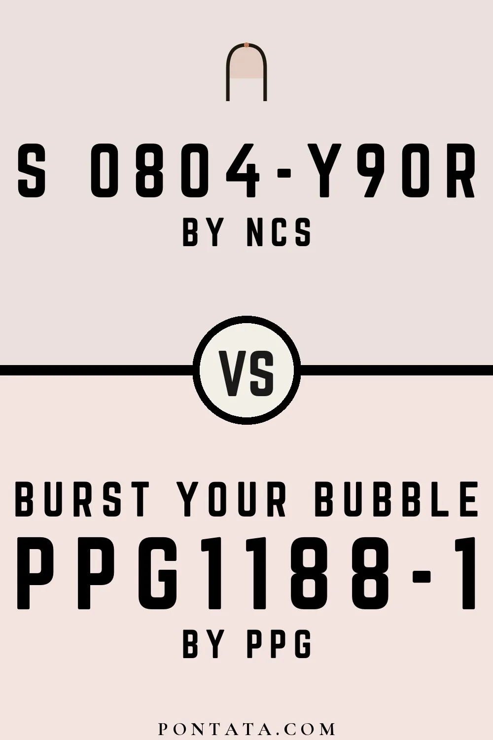S 0804-Y90R vs Burst Your Bubble