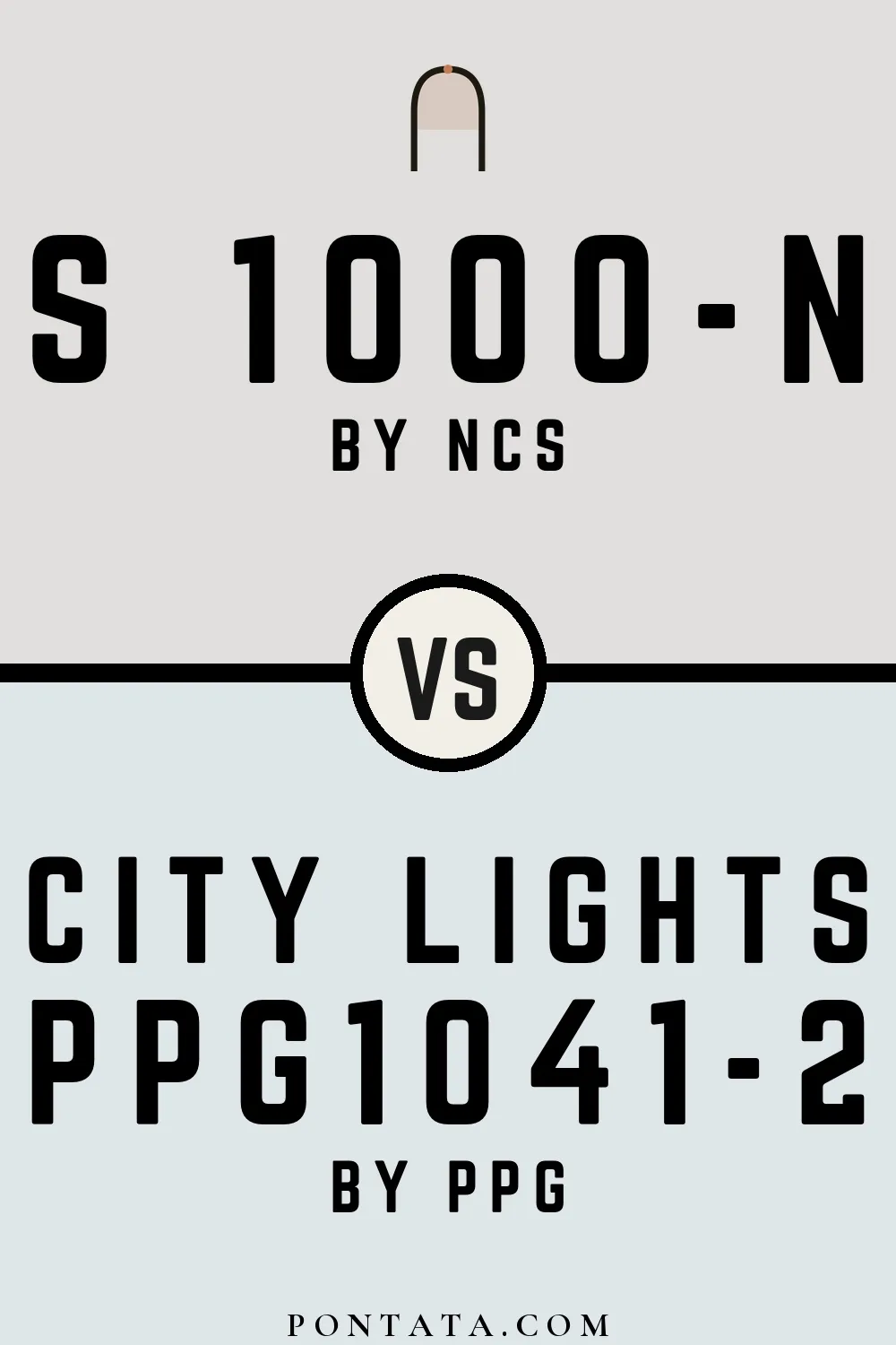 S 1000-N vs City Lights
