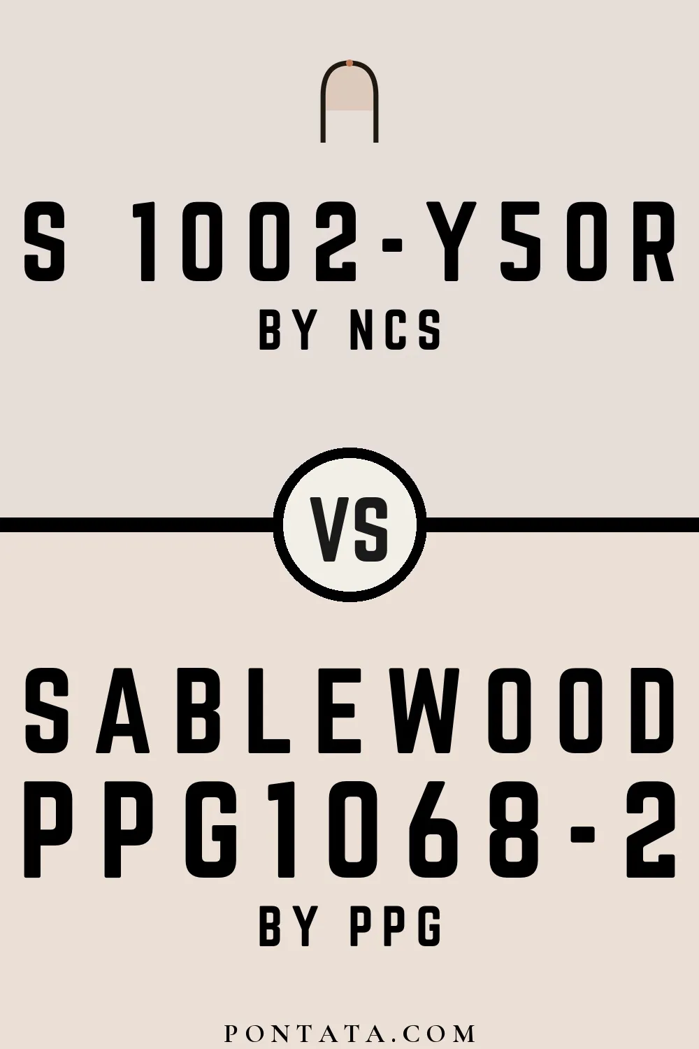 S 1002-Y50R vs Sablewood