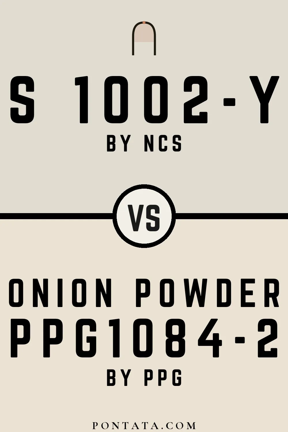 S 1002-Y vs Onion Powder
