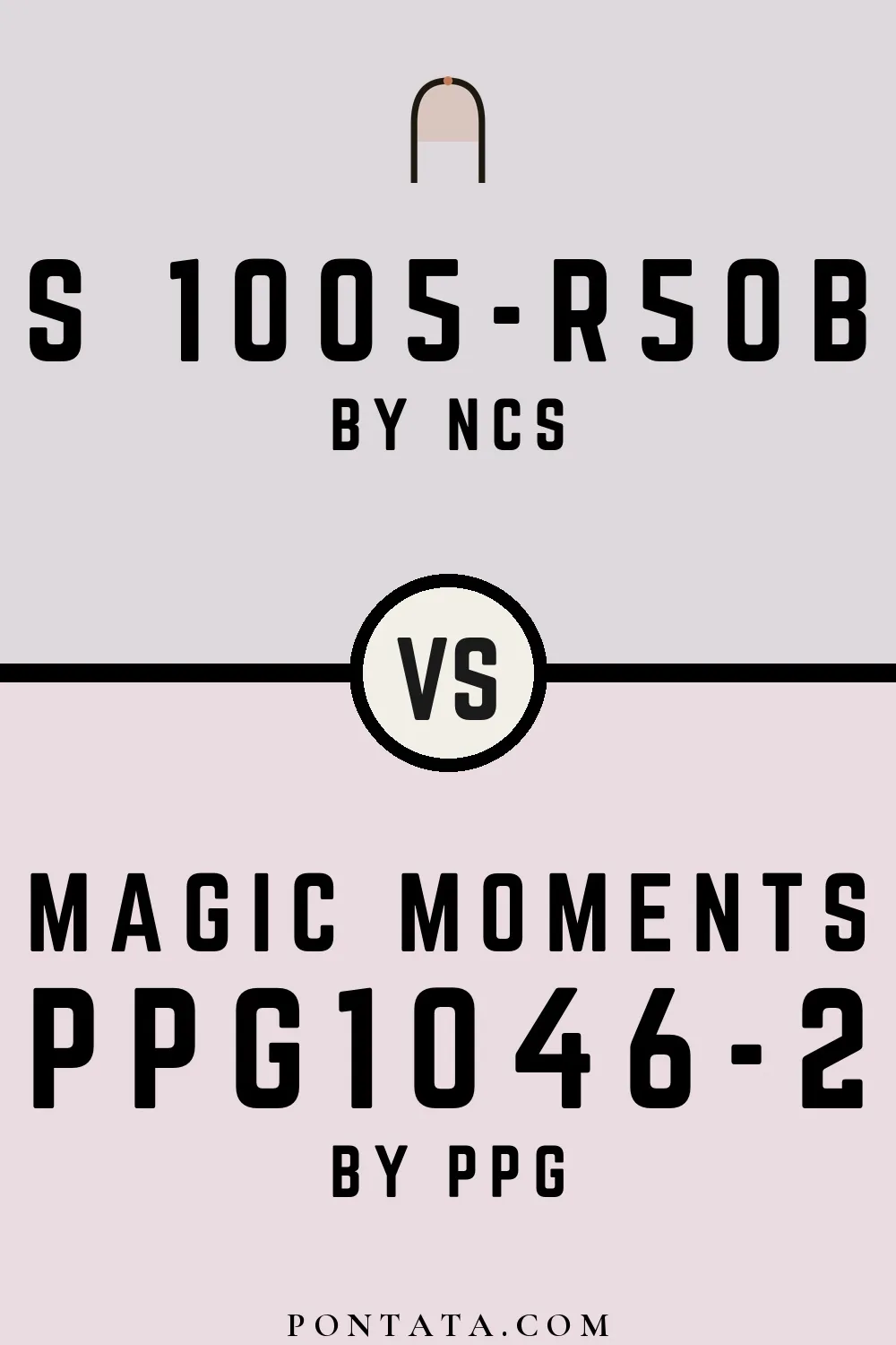 S 1005-R50B vs Magic Moments