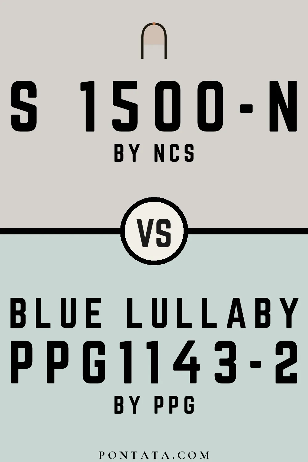 S 1500-N vs Blue Lullaby