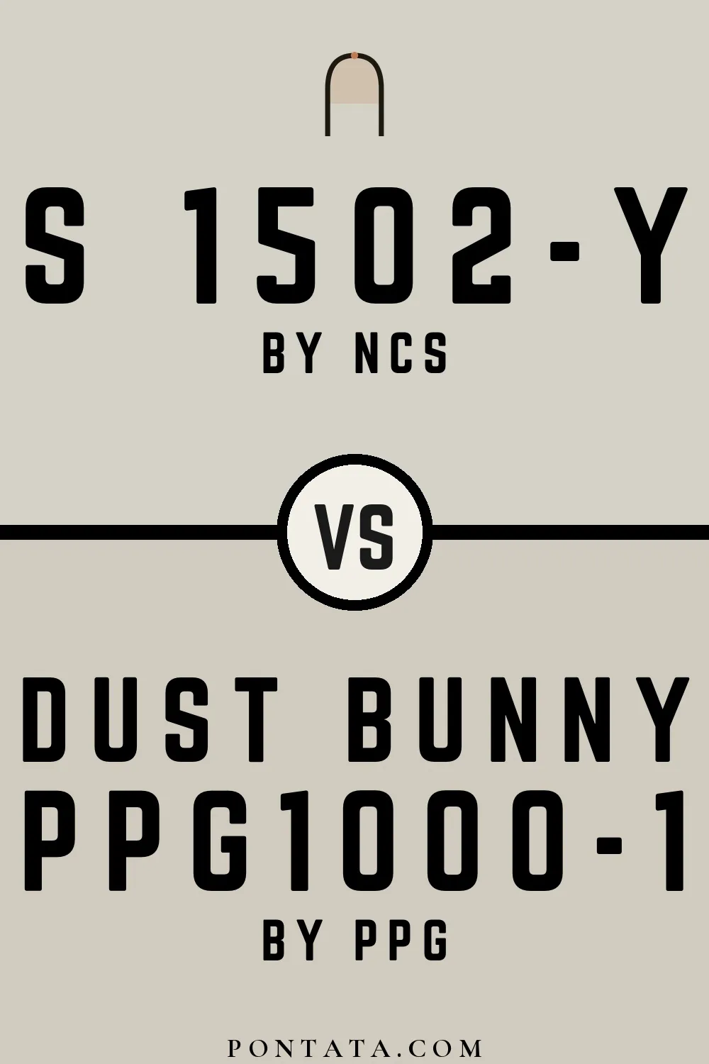 S 1502-Y vs Dust Bunny