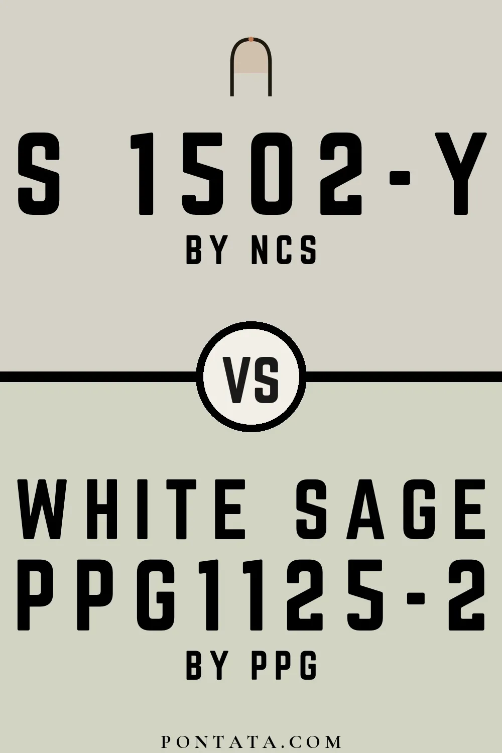 S 1502-Y vs White Sage