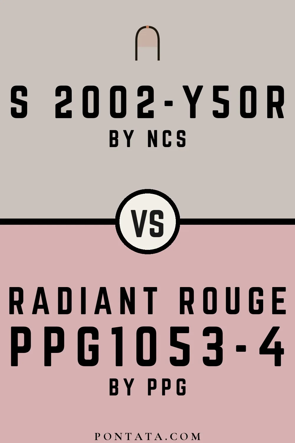 S 2002-Y50R vs Radiant Rouge