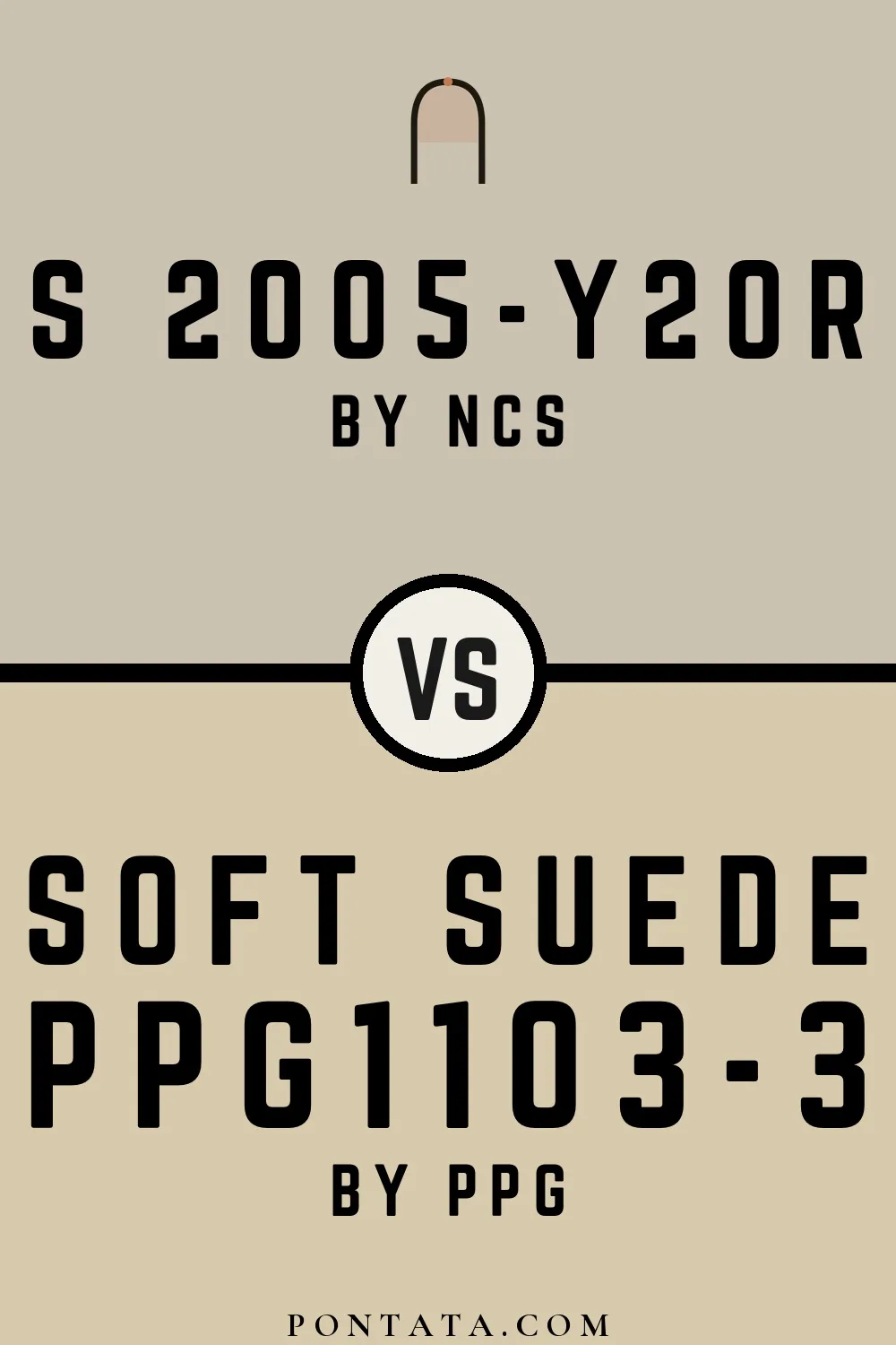 S 2005-Y20R vs Soft Suede