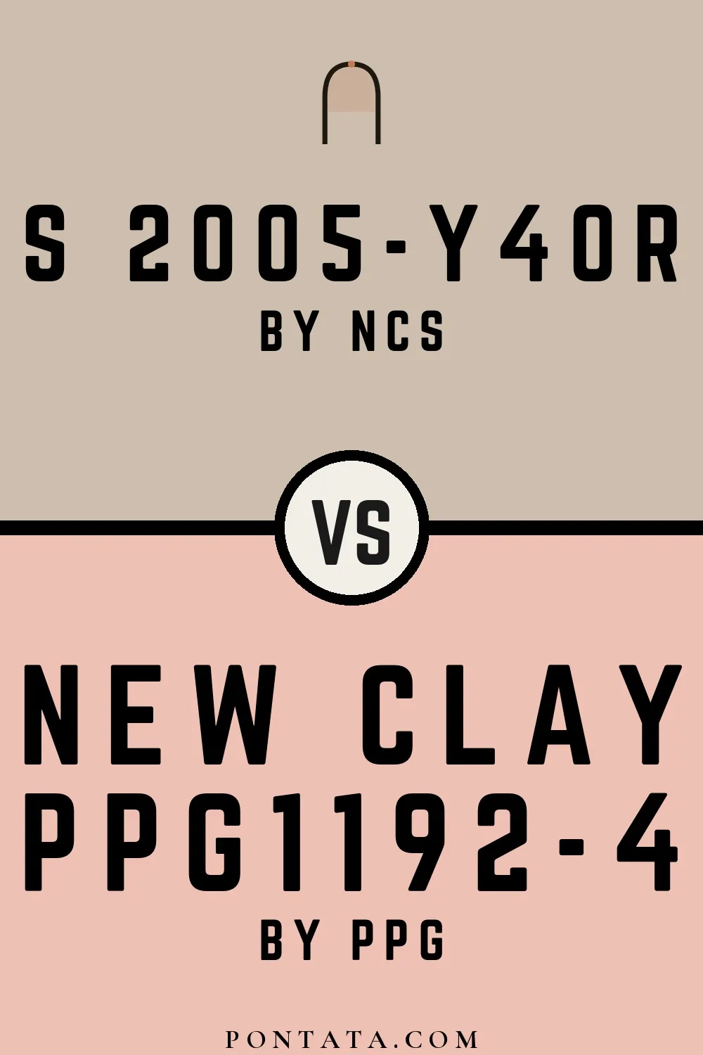 S 2005-Y40R vs New Clay
