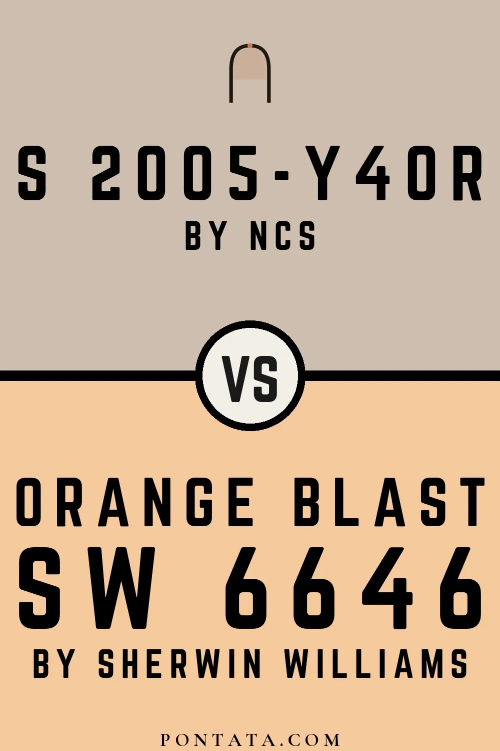 S 2005-Y40R vs Orange Blast