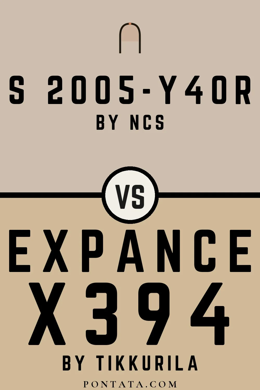 S 2005-Y40R vs Expance
