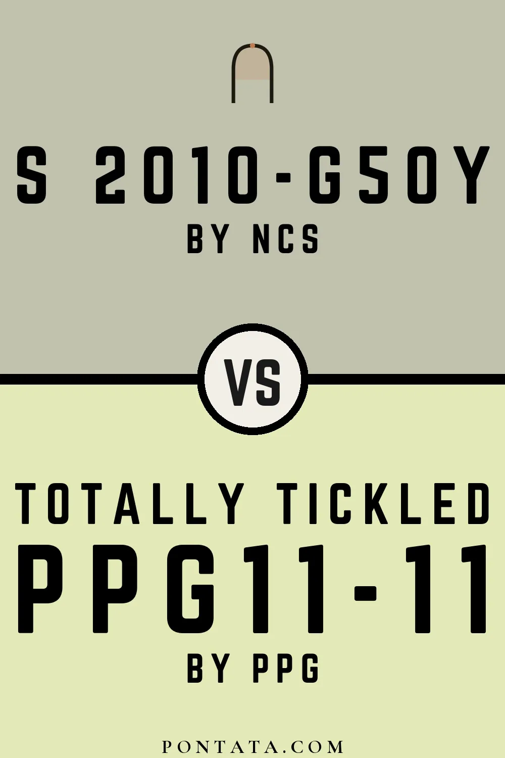 S 2010-G50Y vs Totally Tickled