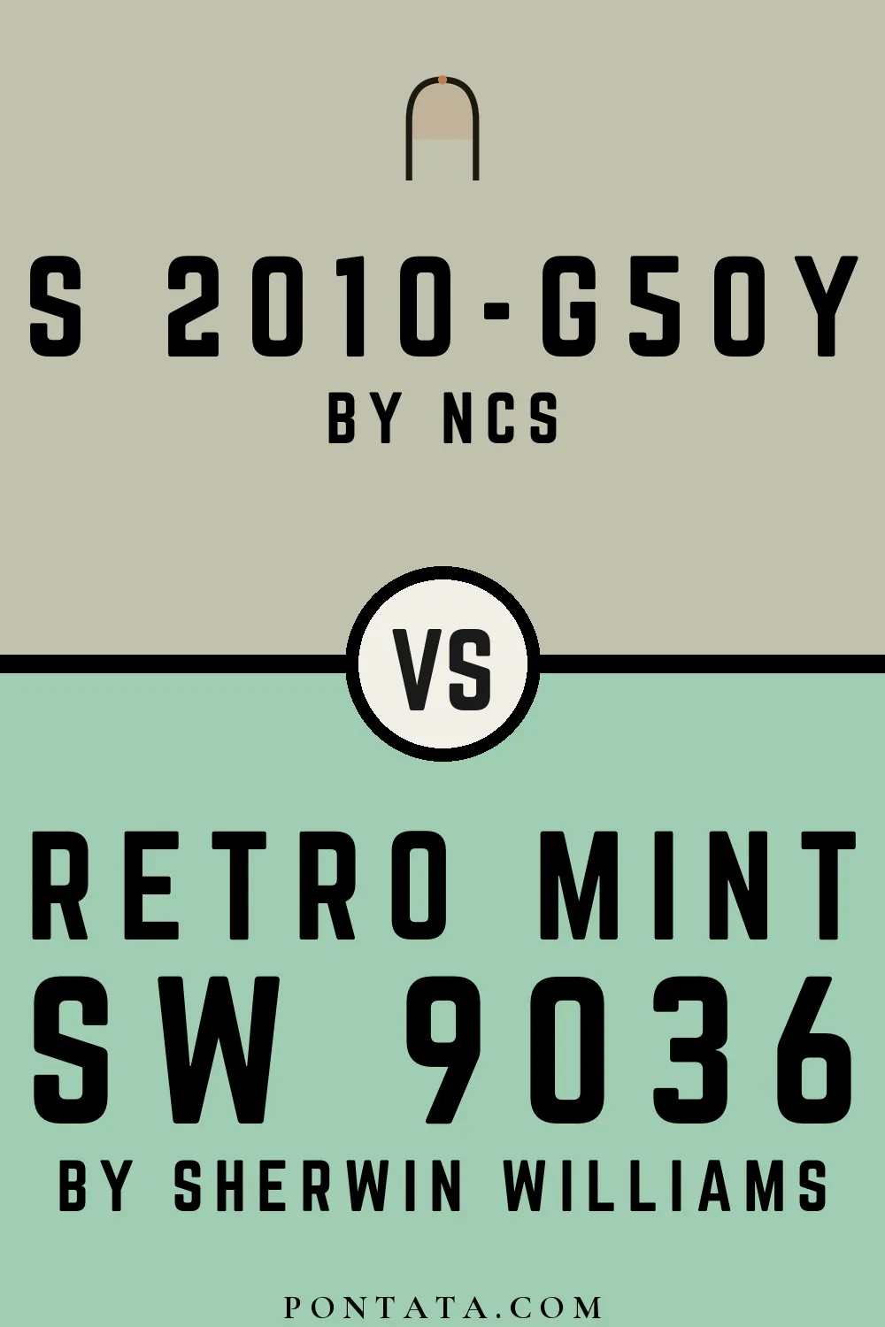 S 2010-G50Y vs Retro Mint