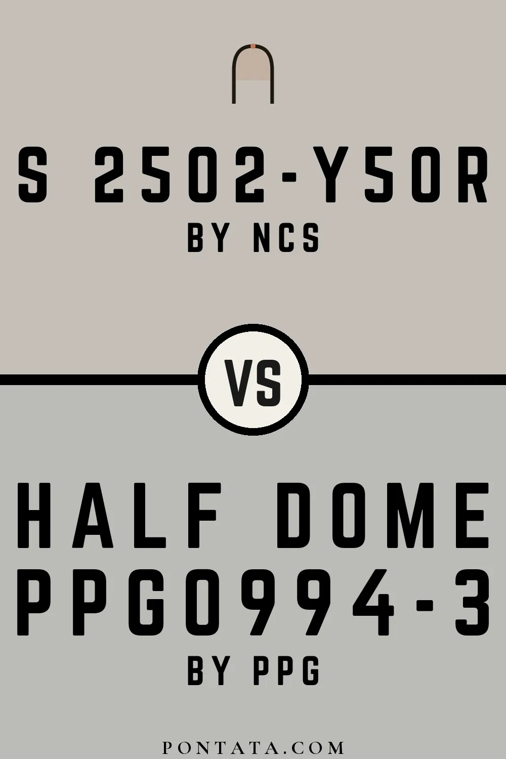 S 2502-Y50R vs Half Dome