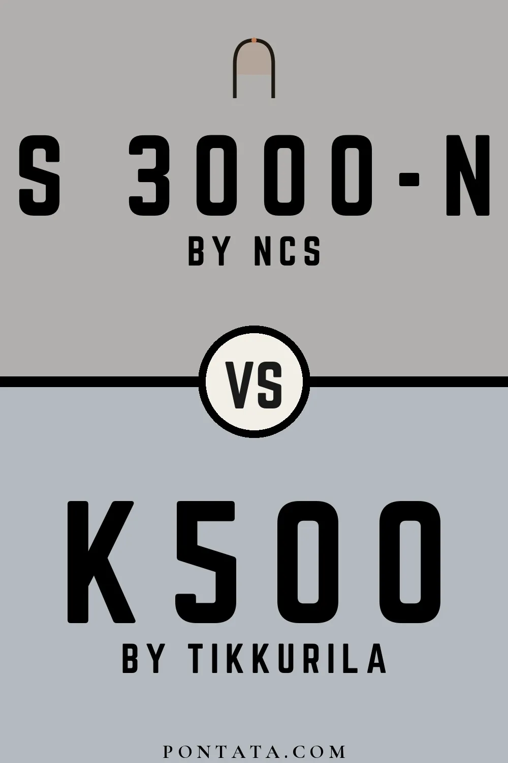 S 3000-N vs K500
