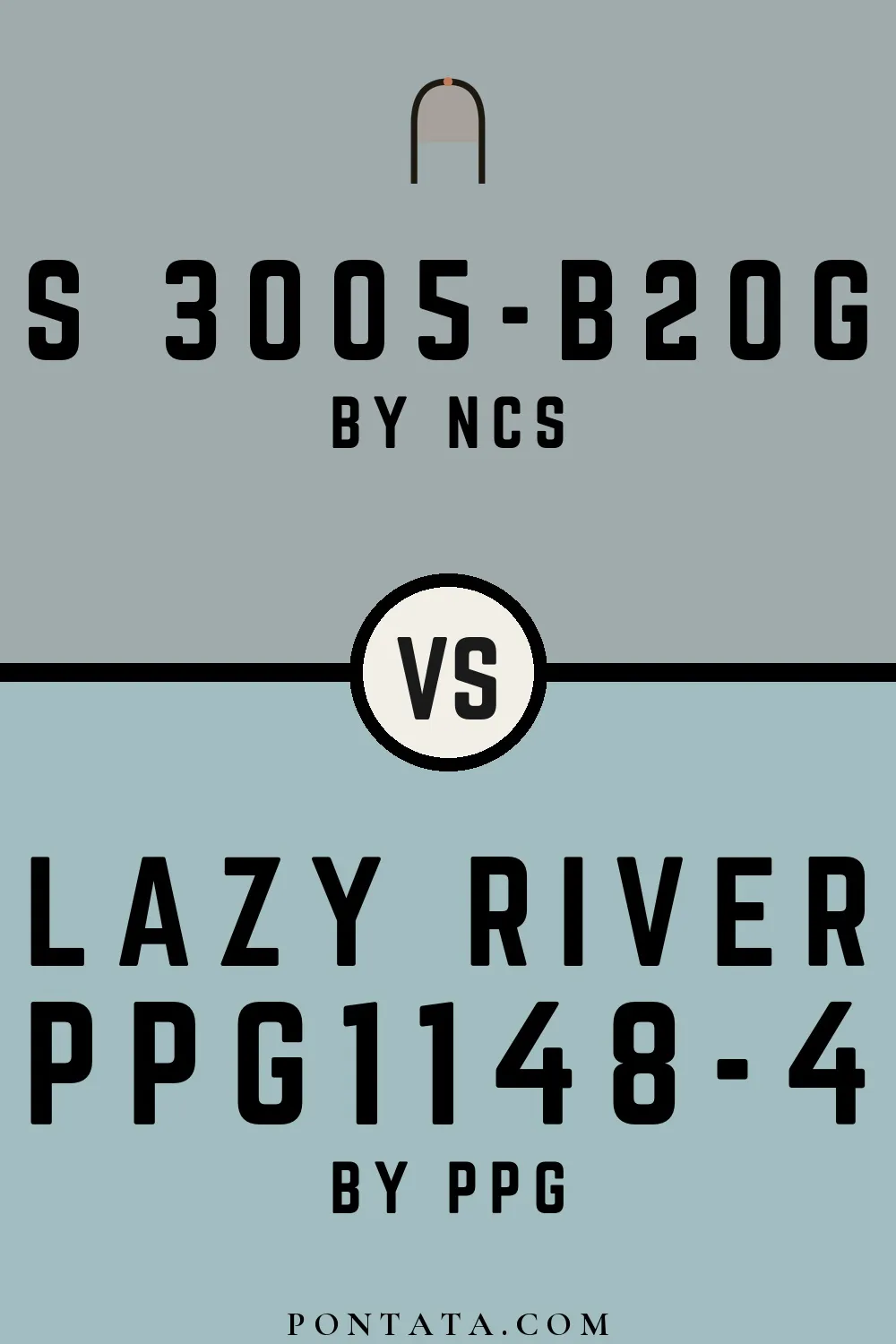 S 3005-B20G vs Lazy River