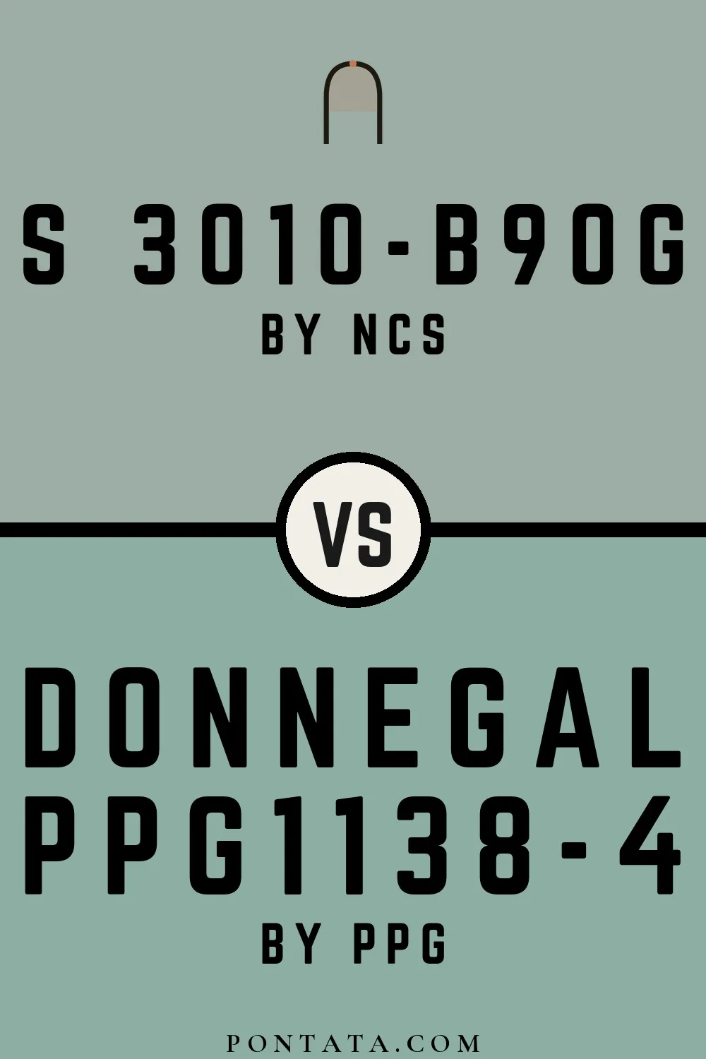 S 3010-B90G vs Donnegal