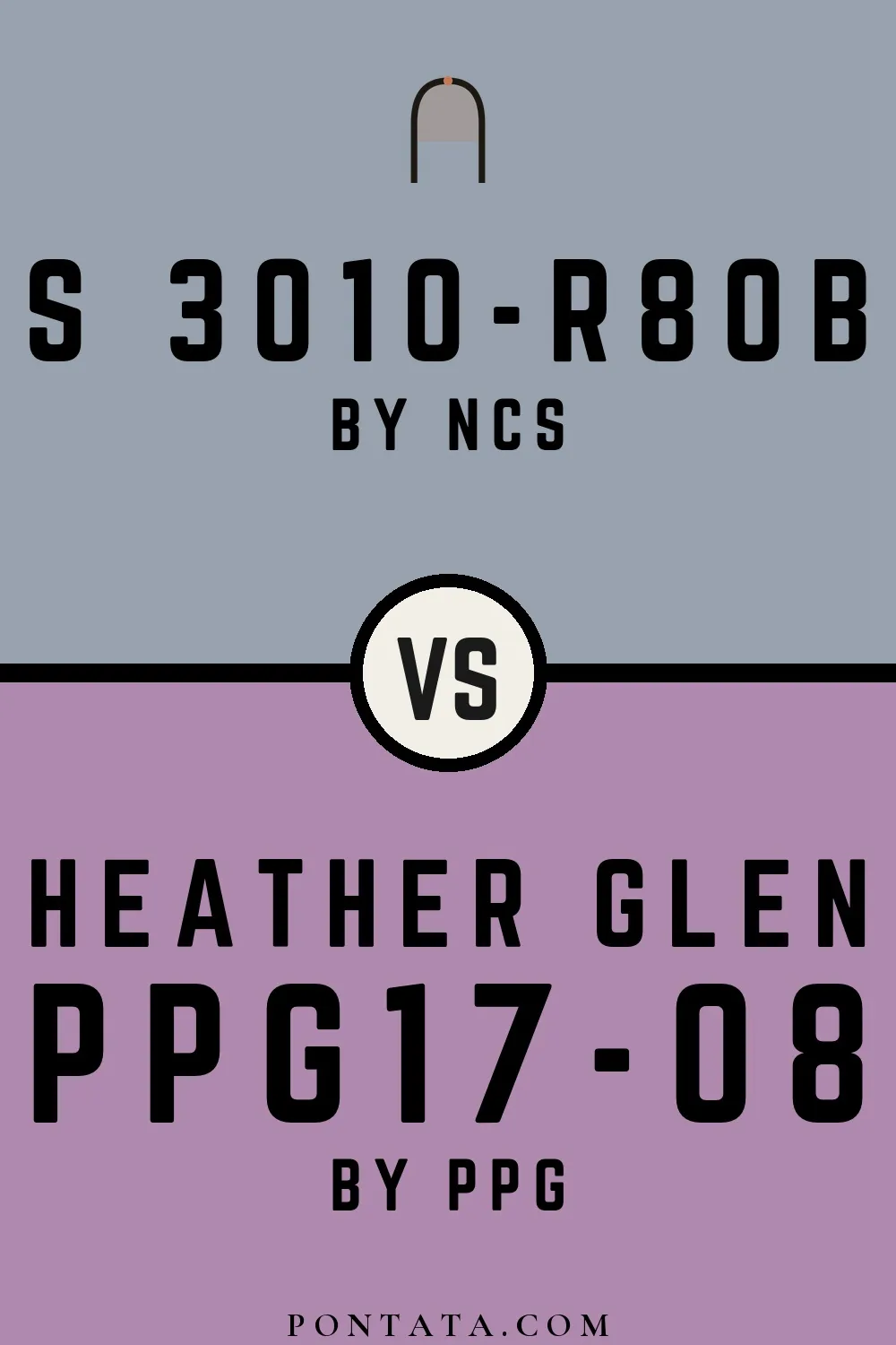 S 3010-R80B vs Heather Glen