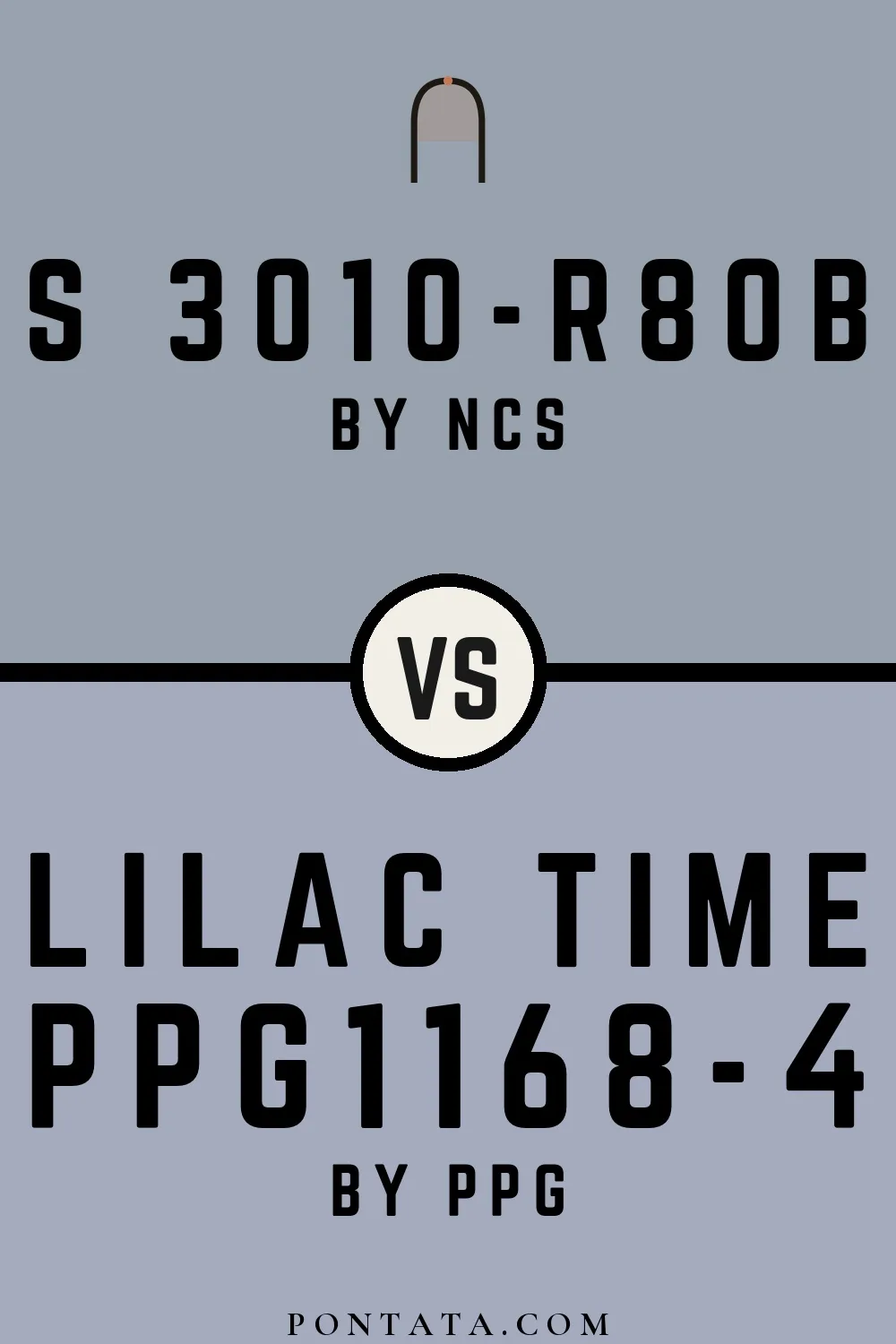 S 3010-R80B vs Lilac Time