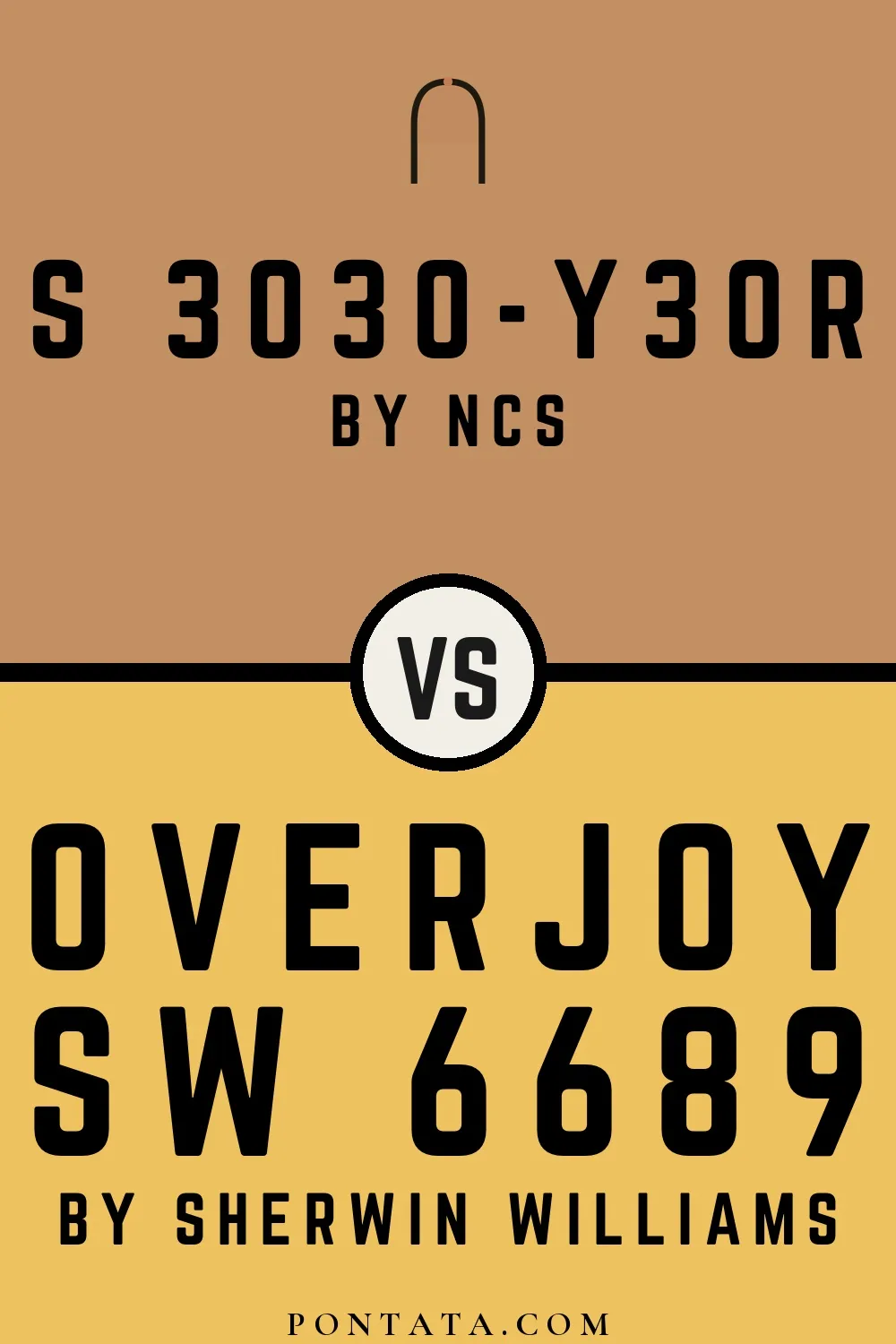 S 3030-Y30R vs Overjoy