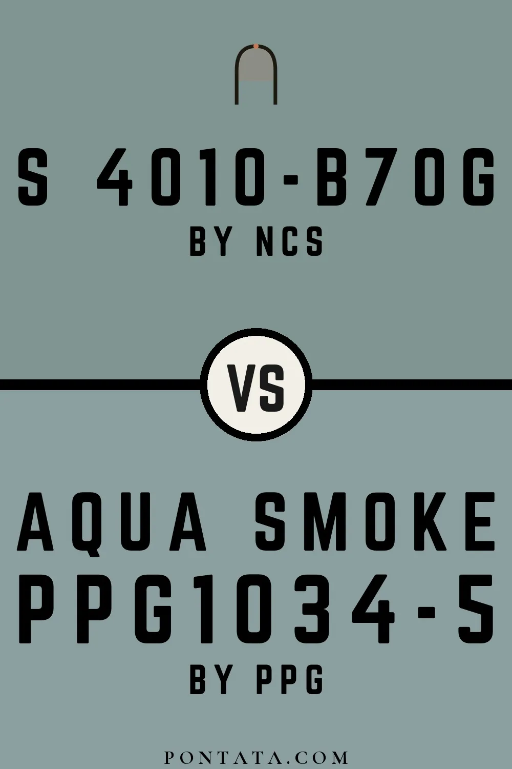 S 4010-B70G vs Aqua Smoke
